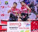 Daftar Pemain Indonesia di Turnamen Thailand Masters 2023