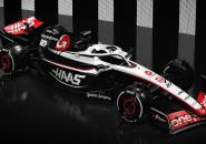 Haas Kembali Gunakan Warna HItam untuk F1 2023