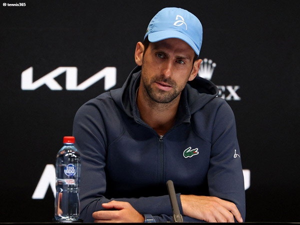 Harapan Novak Djokovic beraksidDi Indian Wells dan Miami kandas, tapi…
