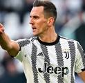 Juventus Kehilangan Arkadiusz Milik Karena Cedera Paha