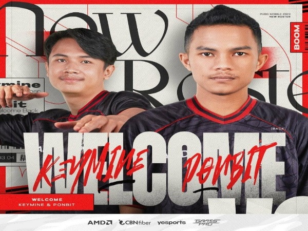 Langkah Transfer BOOM Esports PUBG Mobile Bikin Bingung El Dogee