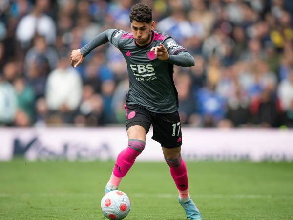Leicester City Resmi Pinjamkan Ayoze Pérez ke Real Betis