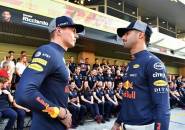Max Verstappen Tak Mau Bergantung Pada Data Simulasi Ricciardo