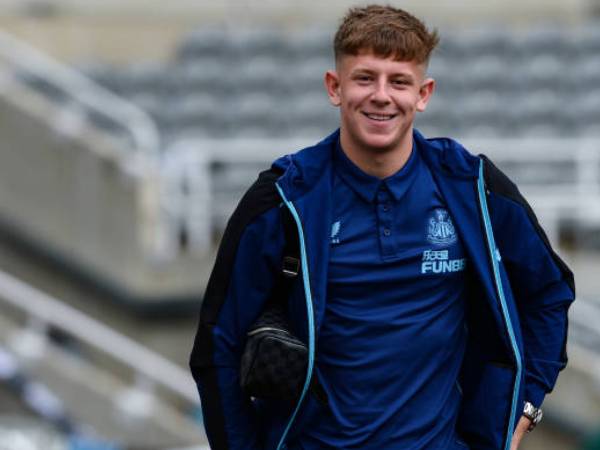 Newcastle United Pinjamkan Jay Turner-Cooke ke Klub League Two