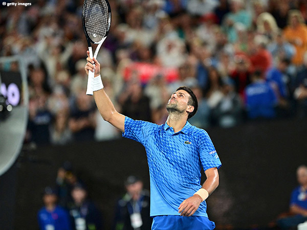 Novak Djokovic dan Serena Williams kompak raih pencapaian ini