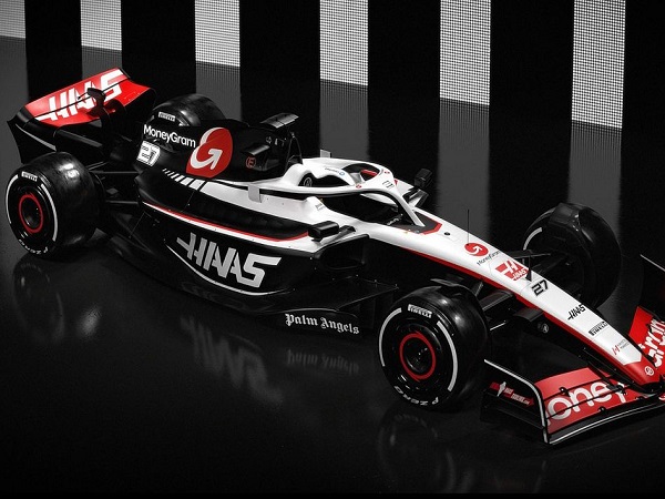 Haas sudah tidak sabar arungi F1 musim 2023.