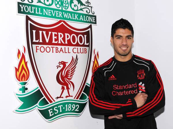 Suarez Sempat Dirayu Tottenham Sebelum Pindah ke Liverpool