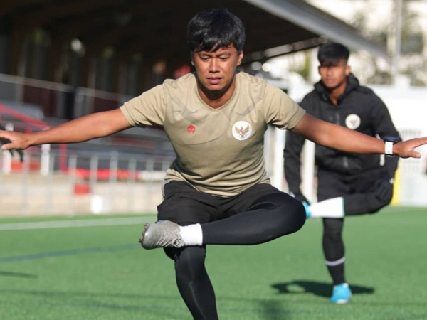 Pelatih fisik PSIS Semarang, Alex Aldha Yudi