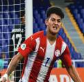 Lazio Resmi Rekrut Winger Muda Dari Klub Meksiko Januari Lalu
