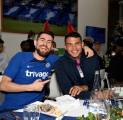 Thiago Silva Akui Kepergian Jorginho Tinggalkan Lubang di Chelsea