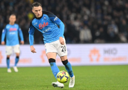 Tiga Pemain Napoli Hadapi Masalah Kebugaran Jelang Laga Kontra Spezia