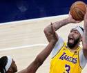 Anthony Davis Antarkan Lakers Curi Kemenangan di Markas Pacers
