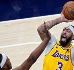 Anthony Davis Antarkan Lakers Curi Kemenangan di Markas Pacers