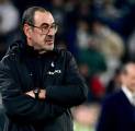 Disingkirkan Juvenrus, Sarri Tidak Kecewa Dengan Penampilan Lazio