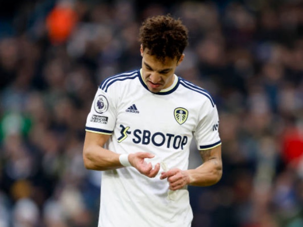 Leeds United Kehilangan Rodrigo Selama Dua Bulan
