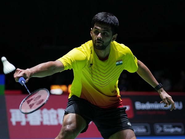 Sai Praneeth Tembus Perempat Final Thailand Masters 2023