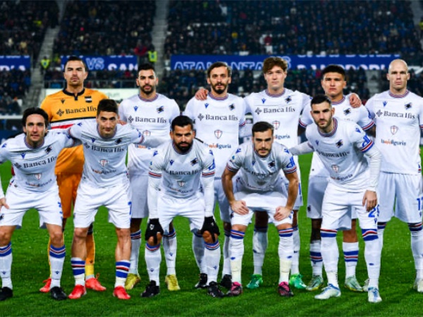Sampdoria Gagal Bayar Gaji Pemain, Hukuman Pengurangan Poin Menanti