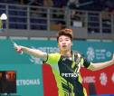 Thailand Masters 2023: Ng Tze Yong Bersiap Hadapi Ka Long di Perempat Final