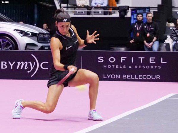 Caroline Garcia satu langkah lebih dekat dengan gelar Lyon Open