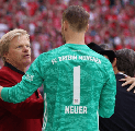 Staff Bayern Munich Dikritik Manuel Neuer, Oliver Kahn Tetap Santai