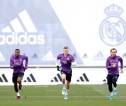 Ancelotti Beberkan Kondisi Pemain Real Madrid Jelang Lawan Mallorca