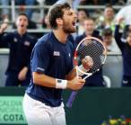 Hasil Davis Cup: Cameron Norrie Antar Inggris Lalui Babak Kualifikasi
