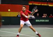 Hasil Davis Cup: Stan Wawrinka Amankan Kemenangan Penentu Bagi Swiss