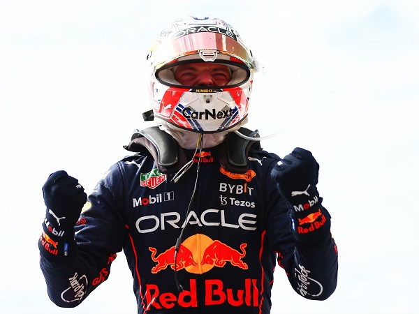 Max Verstappen enggan pikirkan gelar ketiga terlalu dini.