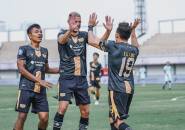 Penyerang Asing Dewa United FC Puji Kualitas Egy Maulana Vikri