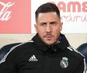 Real Madrid Konfirmasi Cedera Eden Hazard Jelang Laga Kontra Mallorca