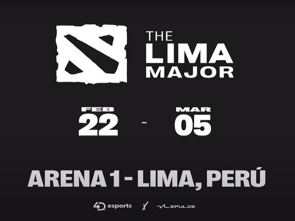 Daftar Lengkap 18 Tim Kontestan Lima Major Dota 2