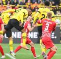 Tekuk Freiburg 5-1, Borussia Dortmund Masuk Empat Besar Klasemen Bundesliga