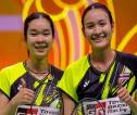 Thailand Masters 2023: Kesempatan Aimsaard Bersuadara Juara di Kandang