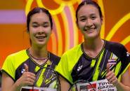 Thailand Masters 2023: Kesempatan Aimsaard Bersuadara Juara di Kandang