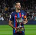 Xavi Hernandez Yakin Sergio Busquets Bakal Perpanjang Kontrak di Barcelona