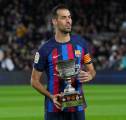 Xavi Hernandez Yakin Sergio Busquets Bakal Perpanjang Kontrak di Barcelona