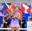 Zhu Lin Naik Podium Juara Untuk Kali Pertama Di Thailand Open