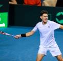 Dominic Thiem Singkirkan Roger Federer Dari Perdebatan Panas Ini