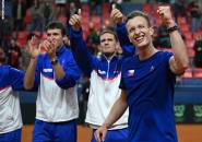Hasil Davis Cup: Jiri Lehecka Persembahkan Kejutan Bagi Ceko