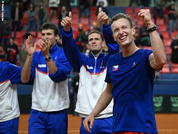 Hasil Davis Cup: Jiri Lehecka tampil perkasa demi persembahkan kemenangan penentu bagi Ceko