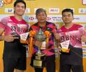 Hasil Final Thailand Masters 2023: Indonesia dan Tuan Rumah 1 Gelar