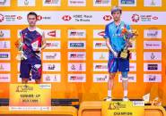 Kejutan Lin Chun Yi Raih Gelar Thailand Masters 2023