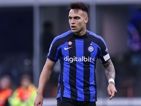 Lautaro Martinez, Inter Milan,