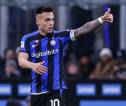 Lautaro Martinez Tegaskan Inter Belum Menyerah Kejar Napoli