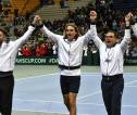 Penonton Pecahkan Rekor Selama Davis Cup, Ini Reaksi Stefanos Tsitsipas