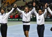 Penonton Pecahkan Rekor Selama Davis Cup, Ini Reaksi Stefanos Tsitsipas