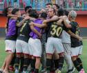 Persis Solo Menang Dramatis Atas Madura United, Ini Kata Leonardo Medina