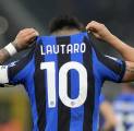 Tampil Lebih baik dari Milan, Lautaro Martinez: Inter Layak Menang