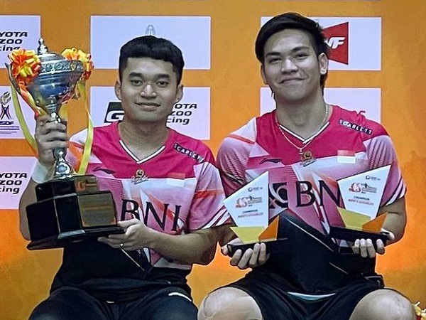 Thailand Masters 2023: Daniel Marthin Senang Pengorbanannya Tak Sia-sia