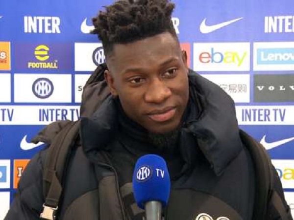 Andre Onana,